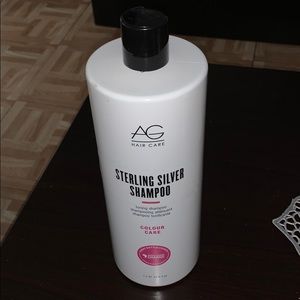 AG Haircare Sterling Silver Toning Shampoo